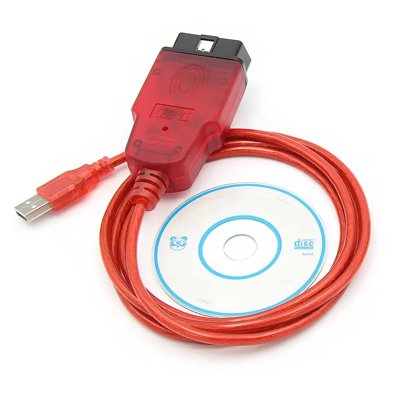 Interfață Auto Dedicată RenoLink OBD2 - Programare ECU pentru Renault și Dacia BESEDER