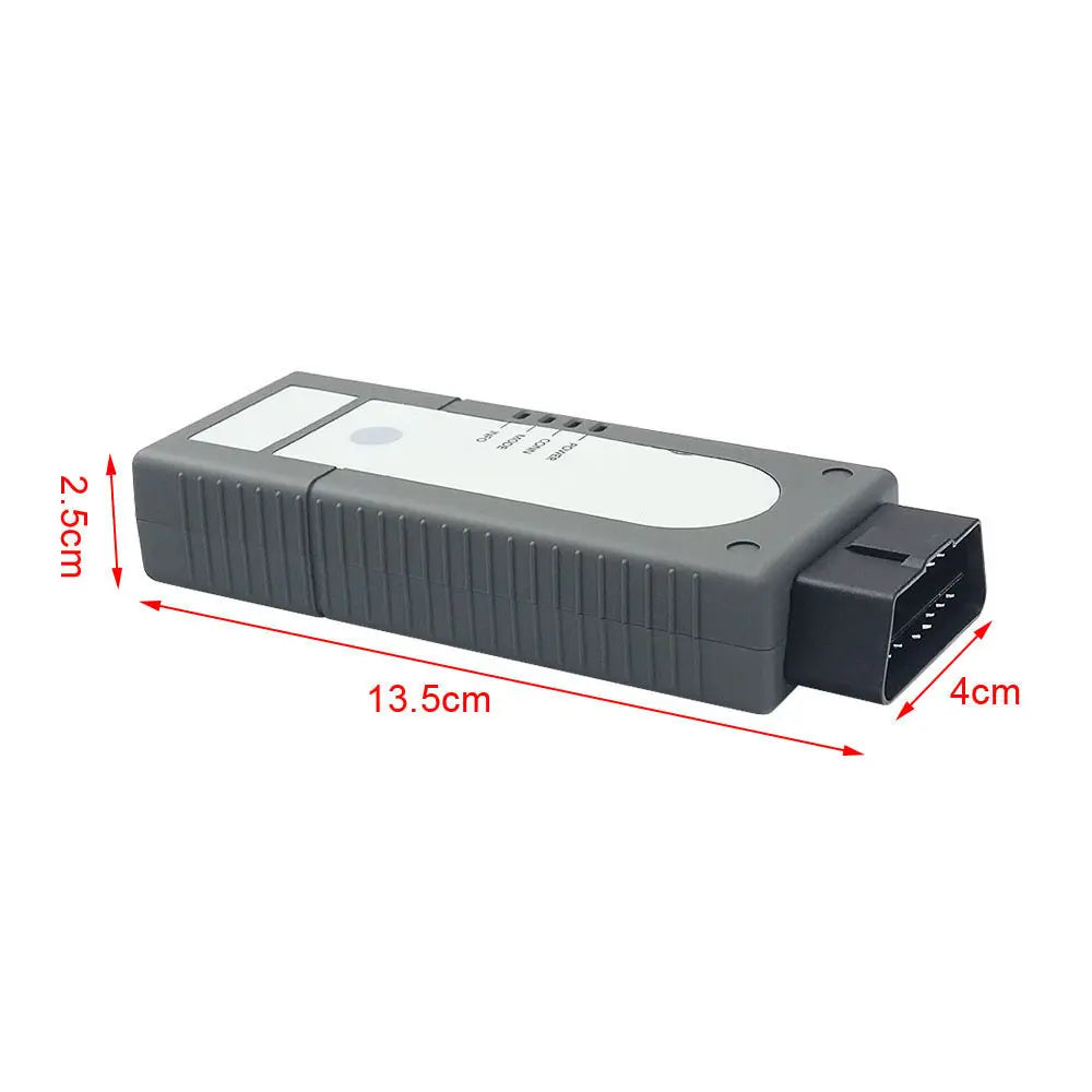 Interfata diagnoza auto profesionala V.A.S.6154 WIFI/USB, compatibila Vw, Audi, Skoda, Seat