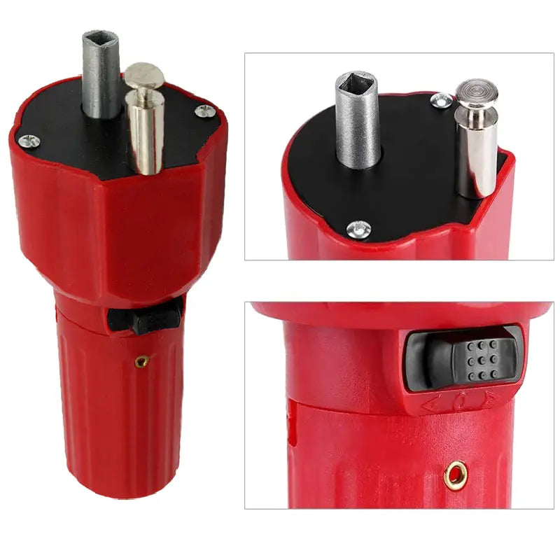 Motor rotisor, Beseder, alimentare 5V, USB, 4 RPM, Model FD602A-3
