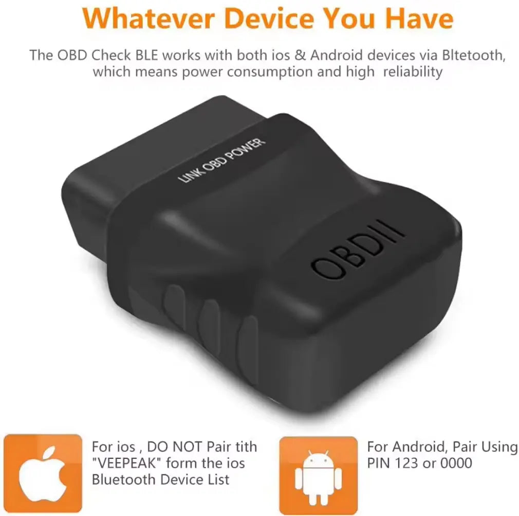 Interfața OBD2 Scanner Bluetooth 4.0 pentru Diagnoza Auto BESEDER