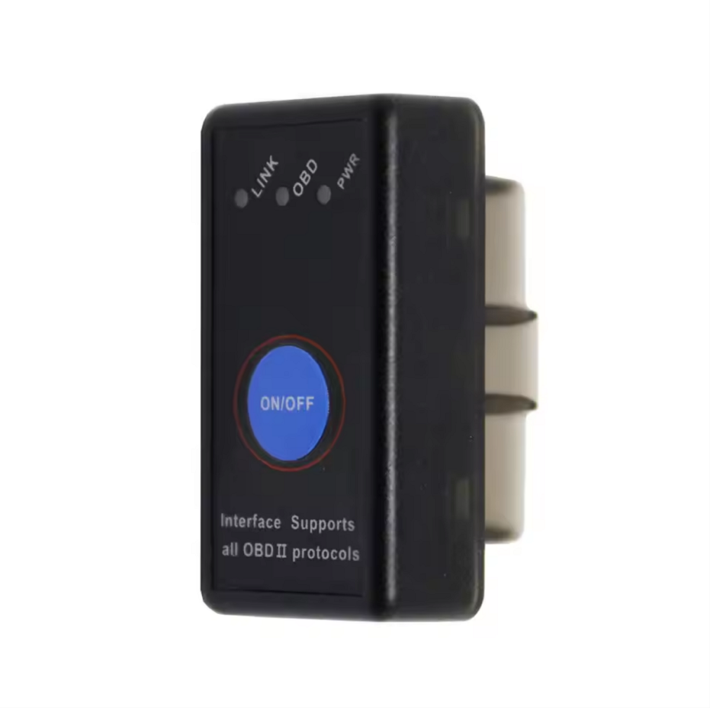 Interfața ELM327 Bluetooth chip 18F25K80 Buton On/Off pentru Diagnoza Auto BESEDER