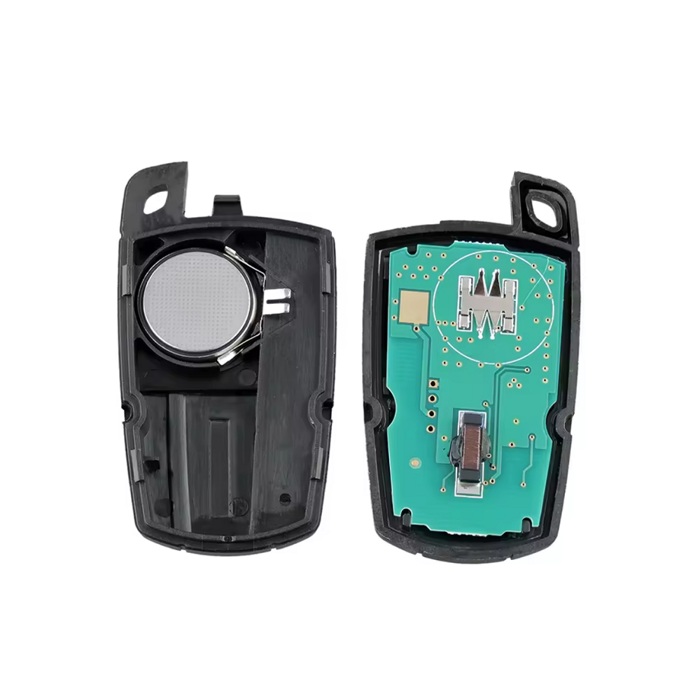 Cheie completa, compatibila BMW, 3 butoane, KR55WK49127 CAS3 315MHZ PCF7945