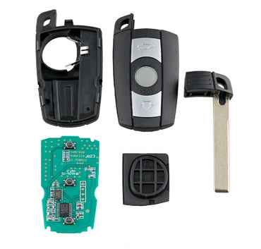Cheie Auto Completă BMW KR55WK49863 315MHz CAS3, Keyless BESEDER