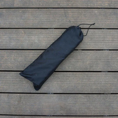 Masuta metalica, pliabila pentru picnic, plaja, drumetie, 650g