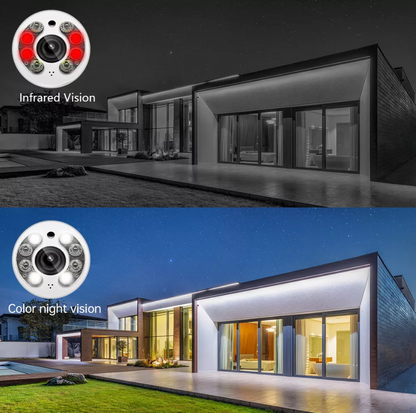Camera de supraveghere WIFI, ICSEE PRO, 2MP