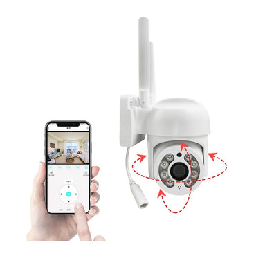 Camera de supraveghere WIFI, ICSEE PRO, 2MP