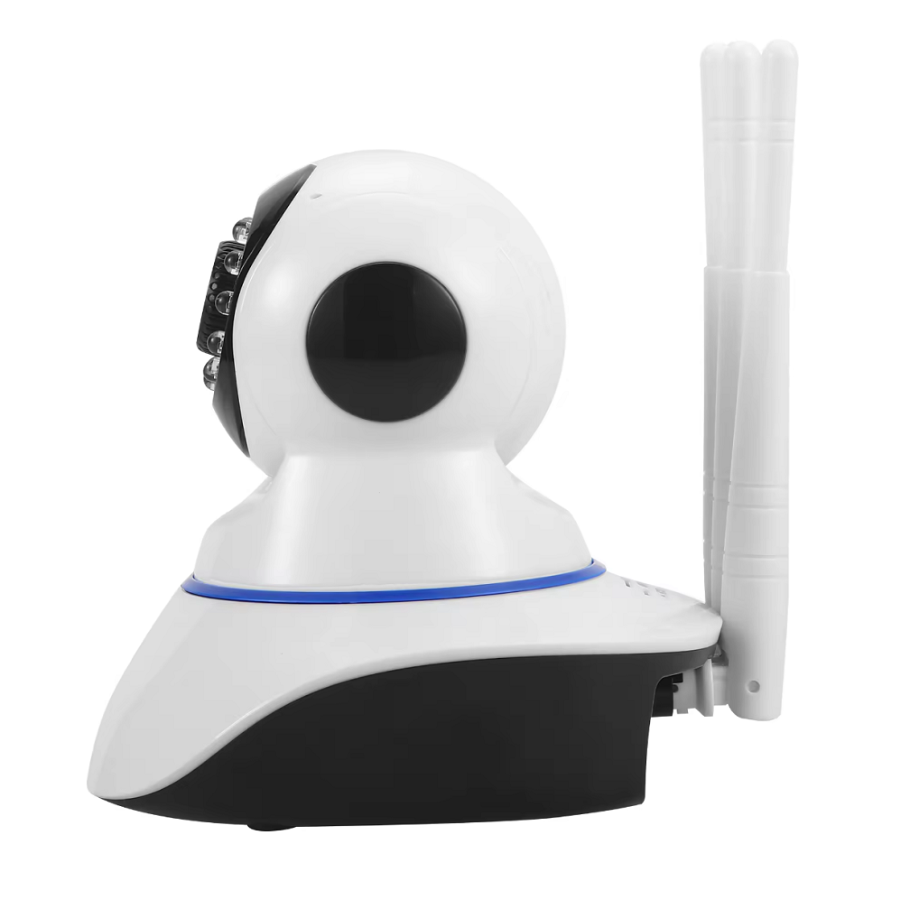 Camera Supraveghere interior, IP, 2MP, FULL HD, zi, noapte, WIFI, ICSEE PRO