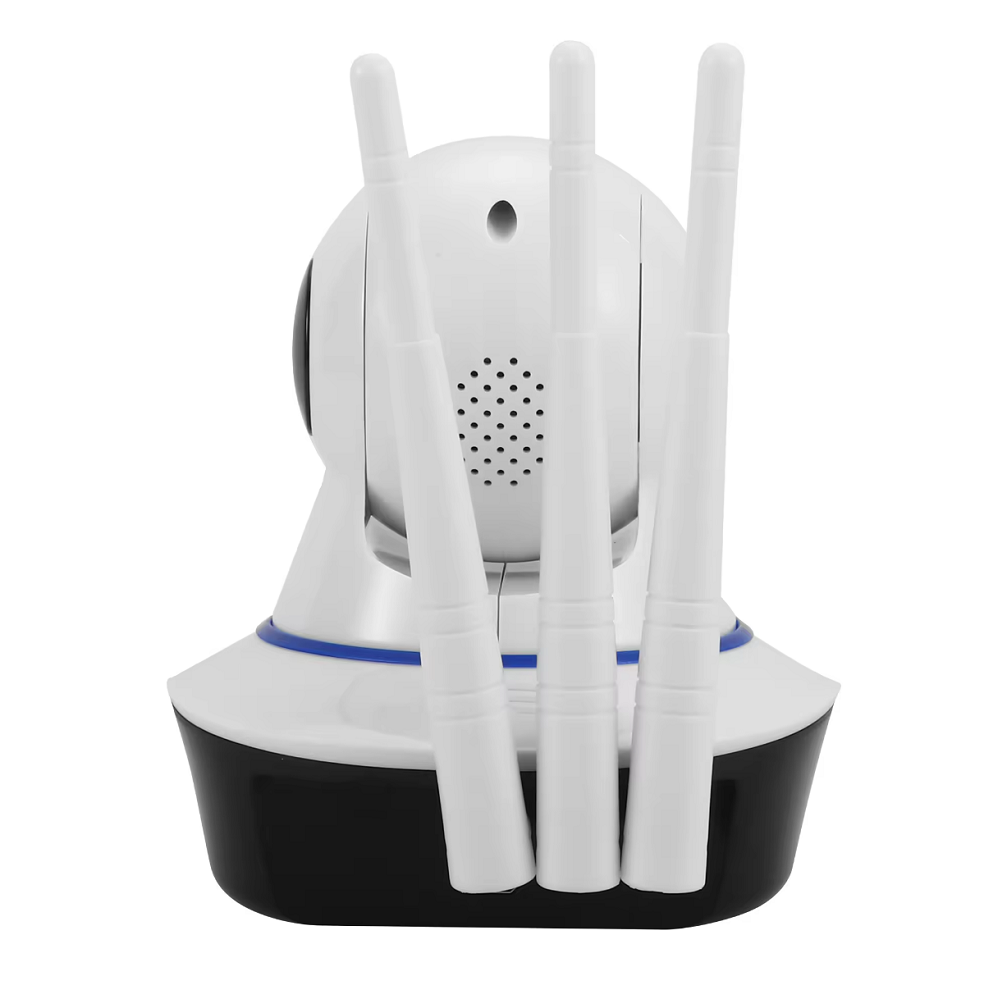 Camera Supraveghere interior, IP, 2MP, FULL HD, zi, noapte, WIFI, ICSEE PRO