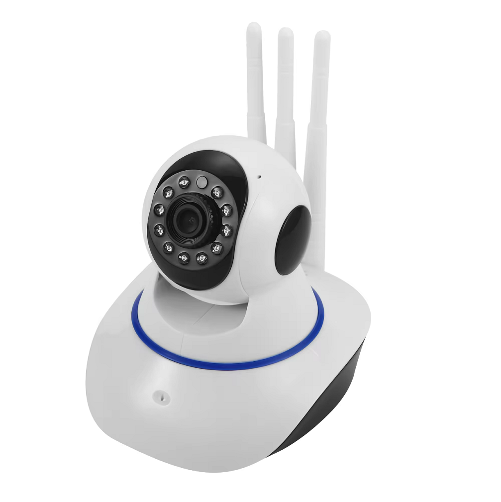 Camera Supraveghere interior, IP, 2MP, FULL HD, zi, noapte, WIFI, ICSEE PRO