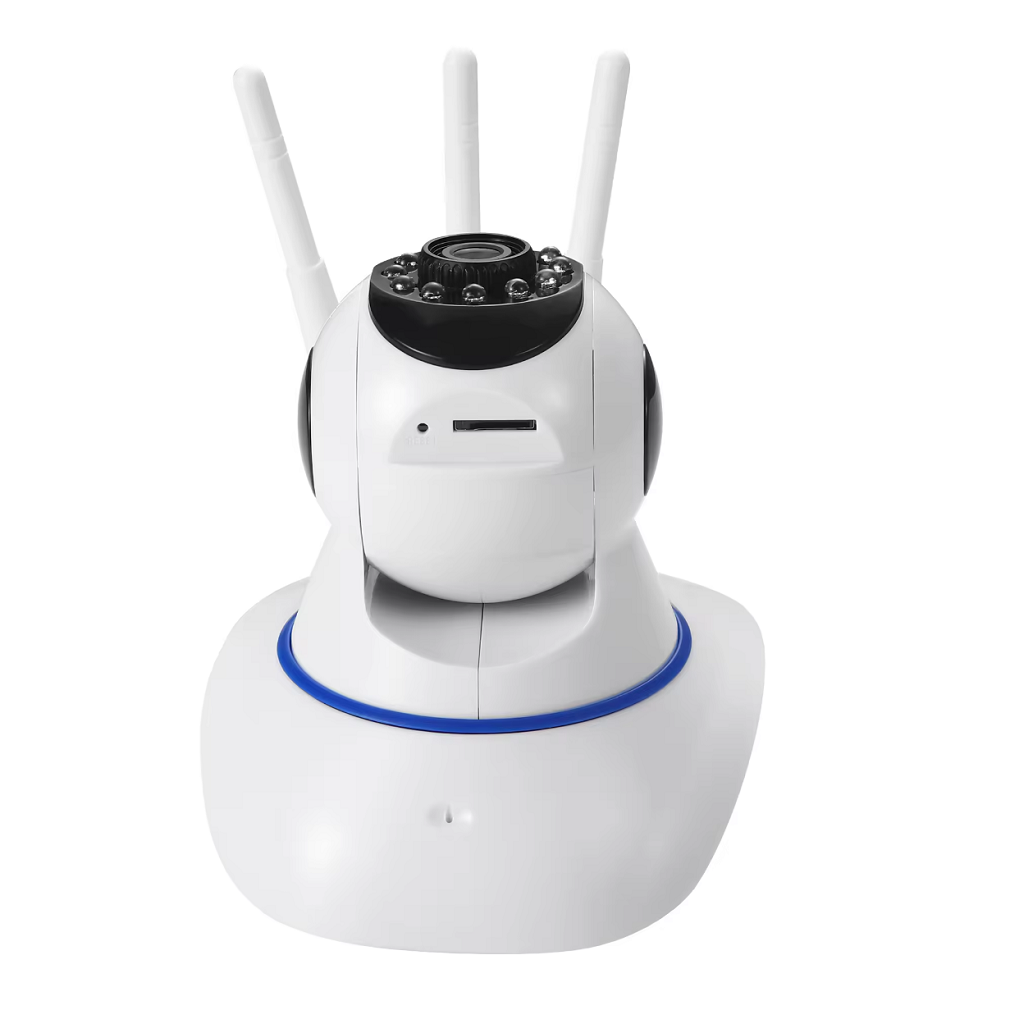 Camera Supraveghere interior, IP, 2MP, FULL HD, zi, noapte, WIFI, ICSEE PRO