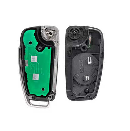 Cheie Auto Completă Audi 8X0837220D 3 Butoane, 433 MHz, ID48 BESEDER