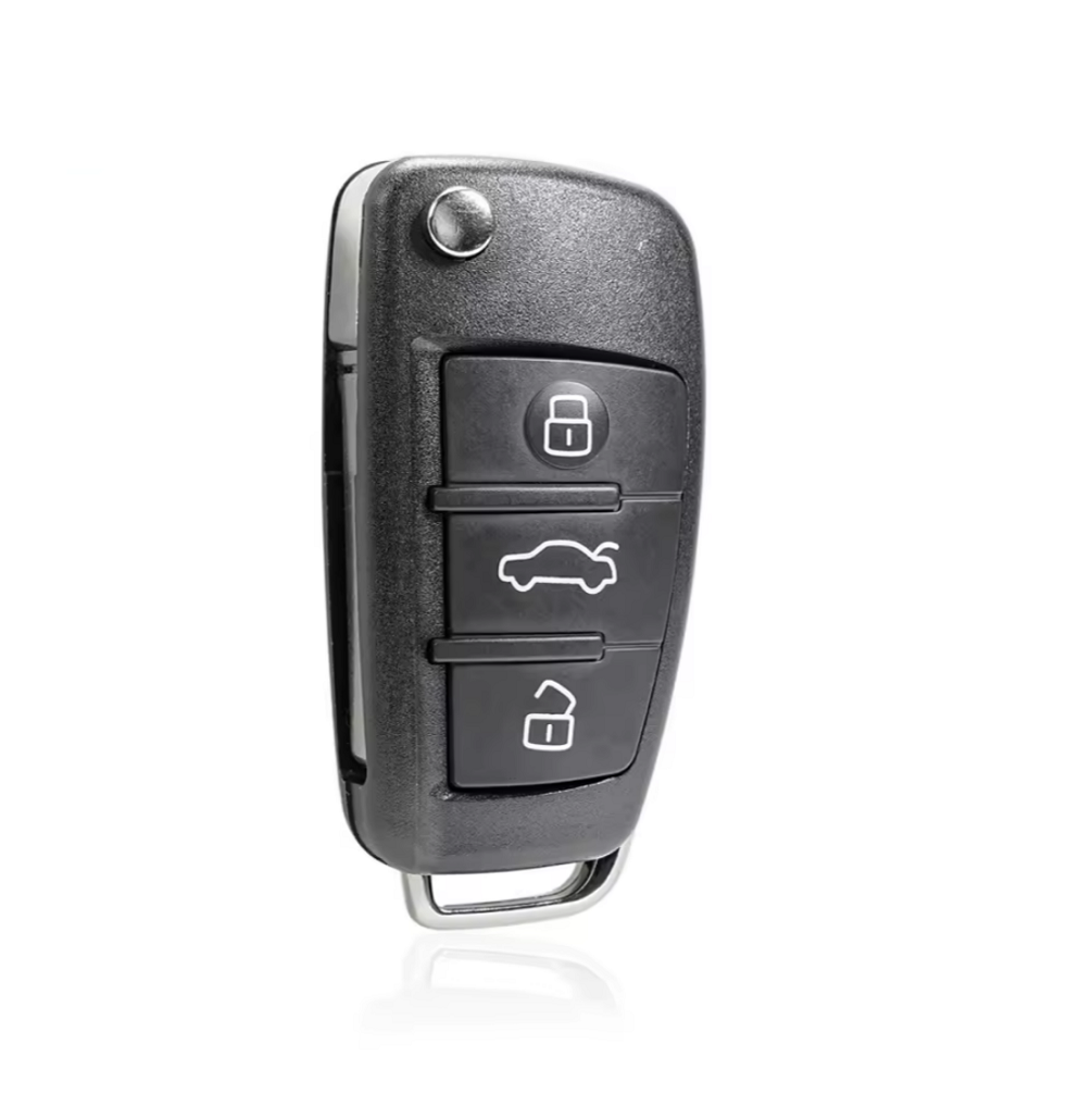 Cheie Auto Completă Audi 8X0837220D 3 Butoane, 433 MHz, ID48 BESEDER