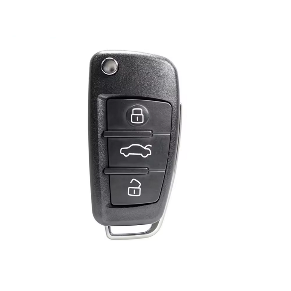 Cheie Auto Completă Audi 8X0837220D 3 Butoane, 433 MHz, ID48 BESEDER