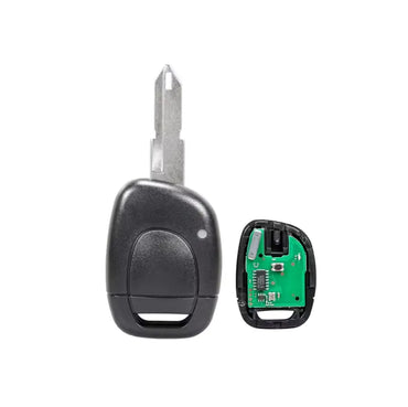 Cheie auto completa Renault 1 buton, Master Clio Twingo Kangoo 433 MHz PCF7946 BESEDER