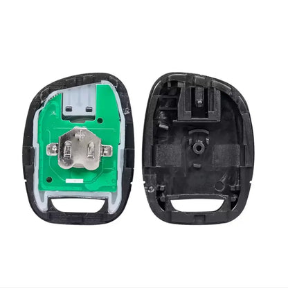 Cheie auto completa Renault 1 buton, Master Clio Twingo Kangoo 433 MHz PCF7946 BESEDER