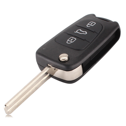 Cheie auto completa Hyundai 3 butoane, 433 mhz ID46 BESEDER