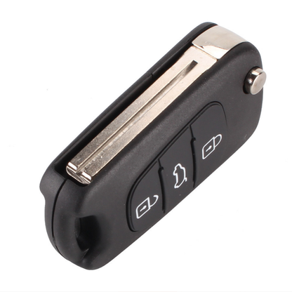 Cheie auto completa Hyundai 3 butoane, 433 mhz ID46 BESEDER