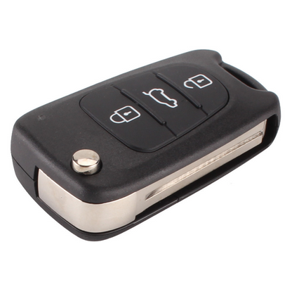Cheie auto completa Hyundai 3 butoane, 433 mhz ID46 BESEDER