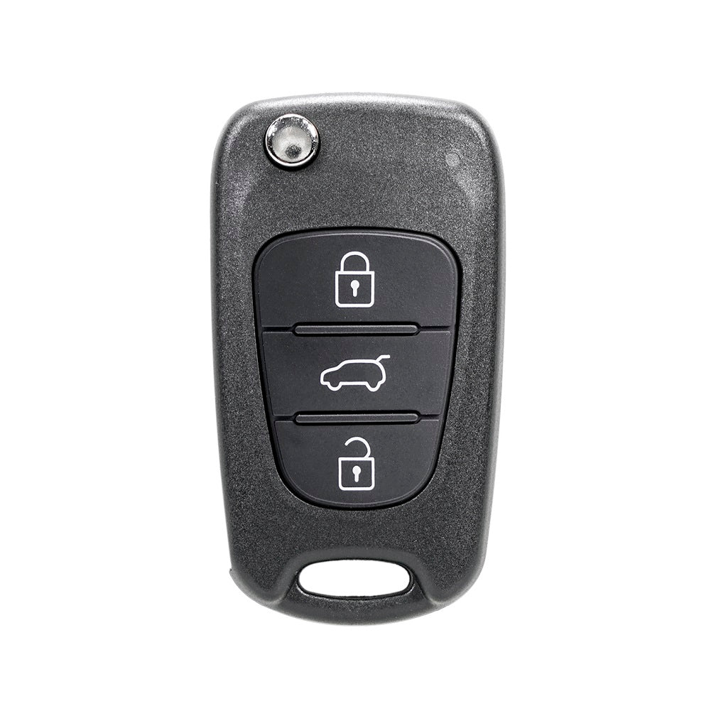 Cheie auto completa Hyundai 3 butoane, 433 mhz ID46 BESEDER