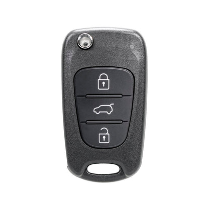 Cheie auto completa Hyundai 3 butoane, 433 mhz ID46 BESEDER