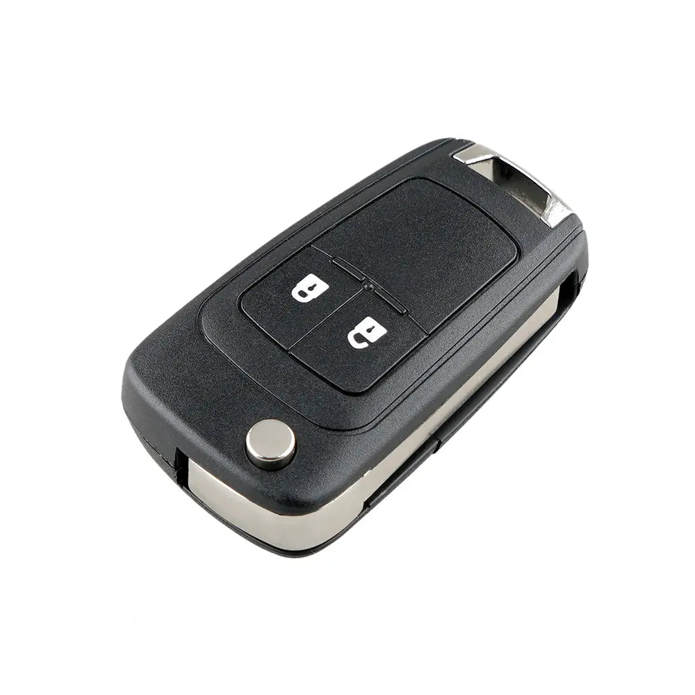 Cheie Auto Opel 2 Butoane, 433Mhz, Chip PCF4976, Lama HU100 BESEDER