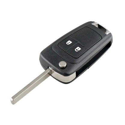 Cheie Auto Opel 2 Butoane, 433Mhz, Chip PCF4976, Lama HU100 BESEDER