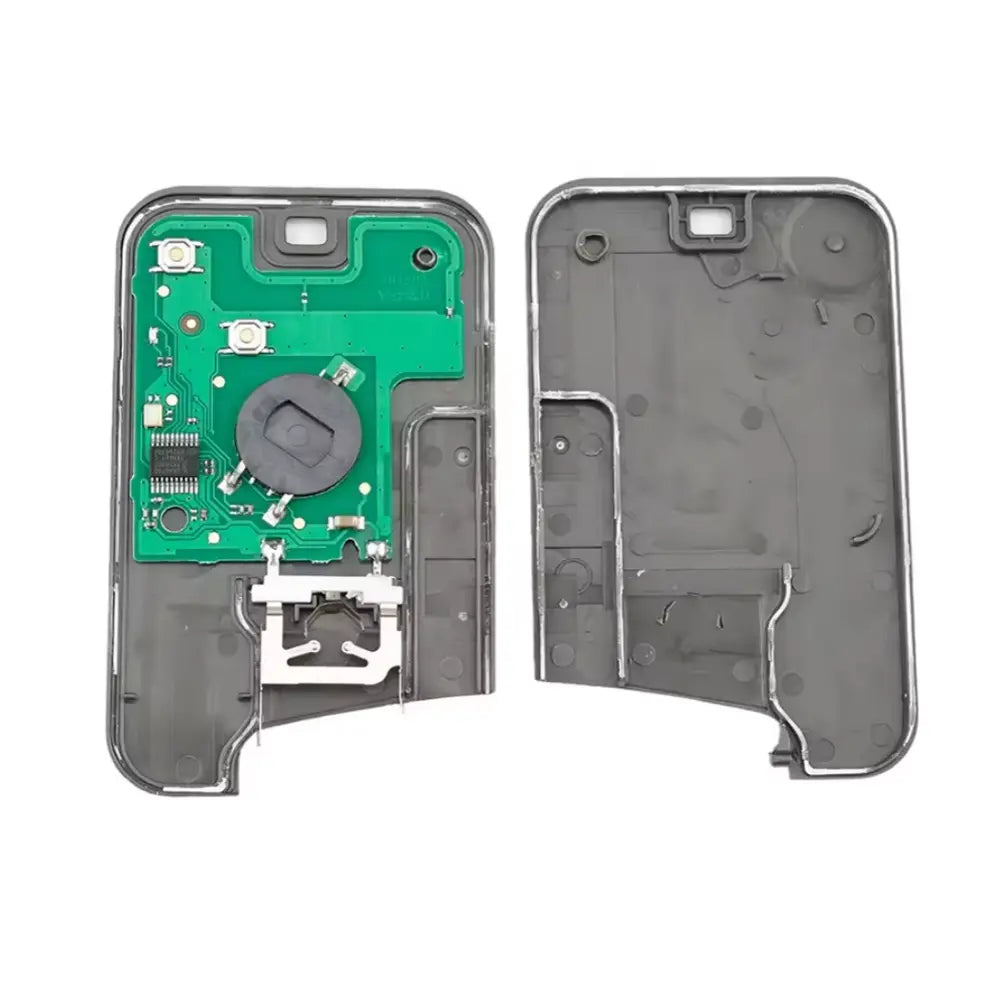Cheie auto completa Renault Laguna Espace 2 butoane 433 MHz BESEDER