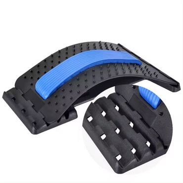 Aparat de masaj, reglabil, pentru relaxare si corectare spate, 3 niveluri de ajustare