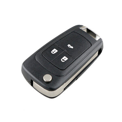 Cheie auto completă Opel Chevrolet 3 butoane, 433 Mhz, Chip PCF7946 BESEDER