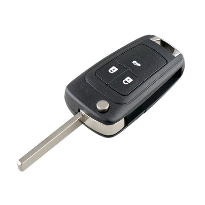 Cheie auto completă Opel Chevrolet 3 butoane, 433 Mhz, Chip PCF7946 BESEDER