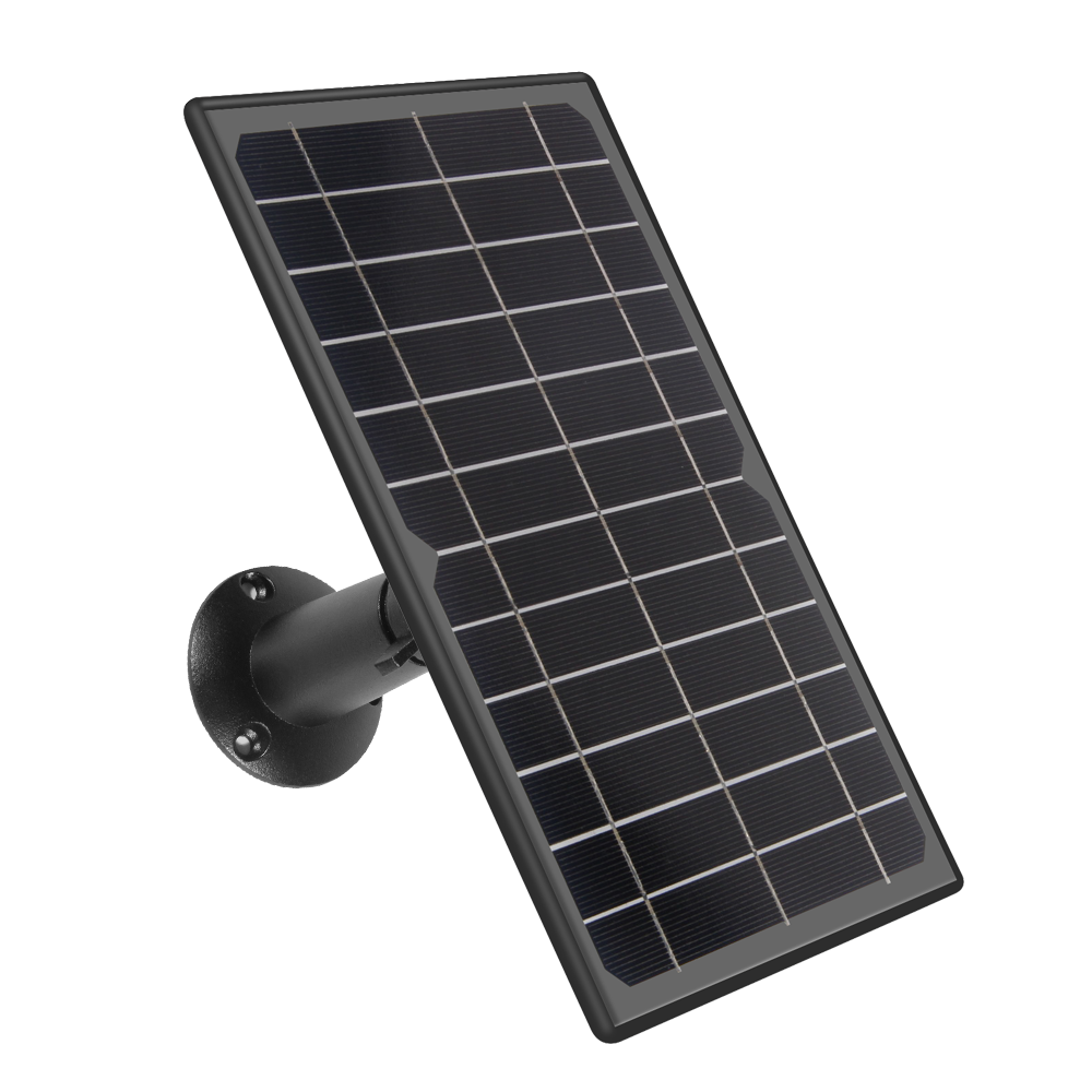 Cameră de Supraveghere 4G Exterior 3MP, Ubox, cu Panou Solar, Rotire, IP67, Comunicare Bidirecțională - BESEDER