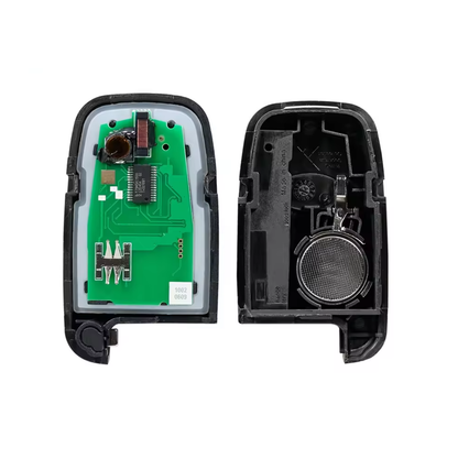 Cheie completa, Keyless Entry, pentru Hyundai, Kia, 4 butoane, 315Mhz, Chip ID46