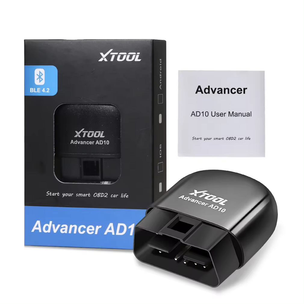 Interfata Diagnoza XtooL AD10 OBD2, Blutooth 4.2