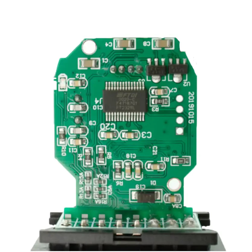 Interfață diagnoză Mini-VCI J2534 FT232RL OBD2 Toyota și Lexus, TIS Techstream, BESEDER