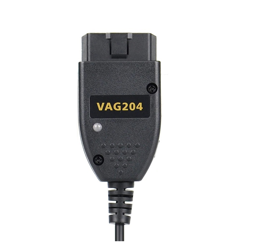 Interfața diagnoză auto profesională dedicată V20.4, compatibilă cu VW, AUDI, SEAT, Skoda