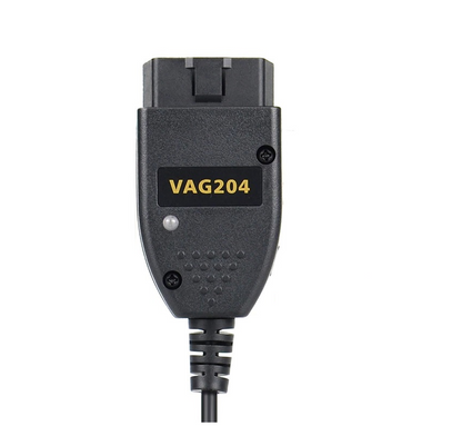 Interfața diagnoză auto profesională dedicată V20.4, compatibilă cu VW, AUDI, SEAT, Skoda