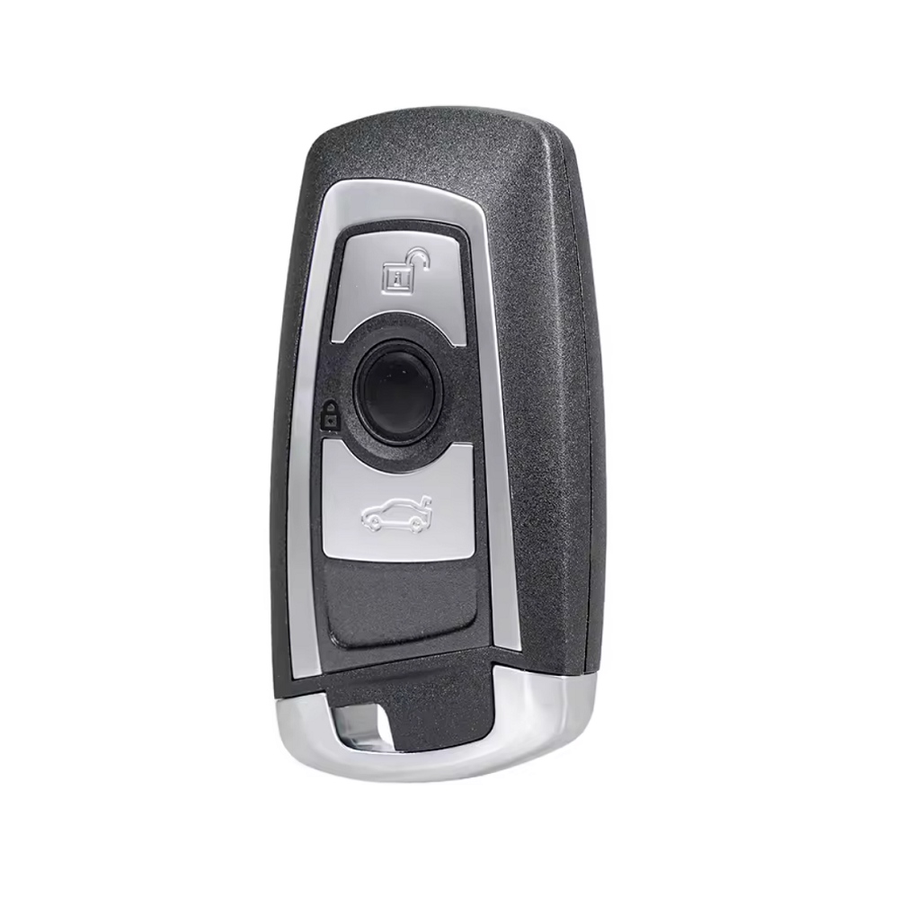 Cheie Auto Completă BMW KR55WK49863 433MHz CAS4, Keyless BESEDER