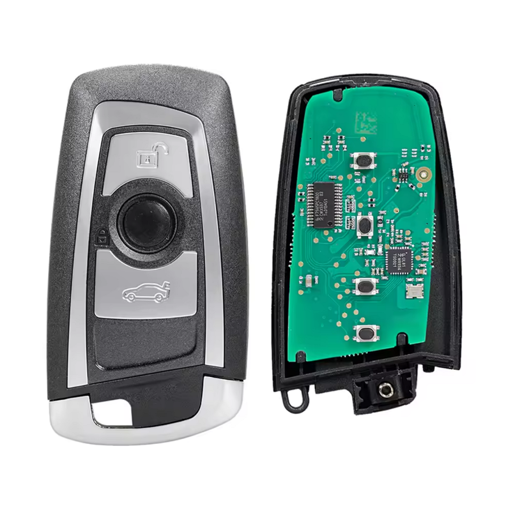 Cheie Auto Completă BMW KR55WK49863 868MHz CAS4, Keyless BESEDER