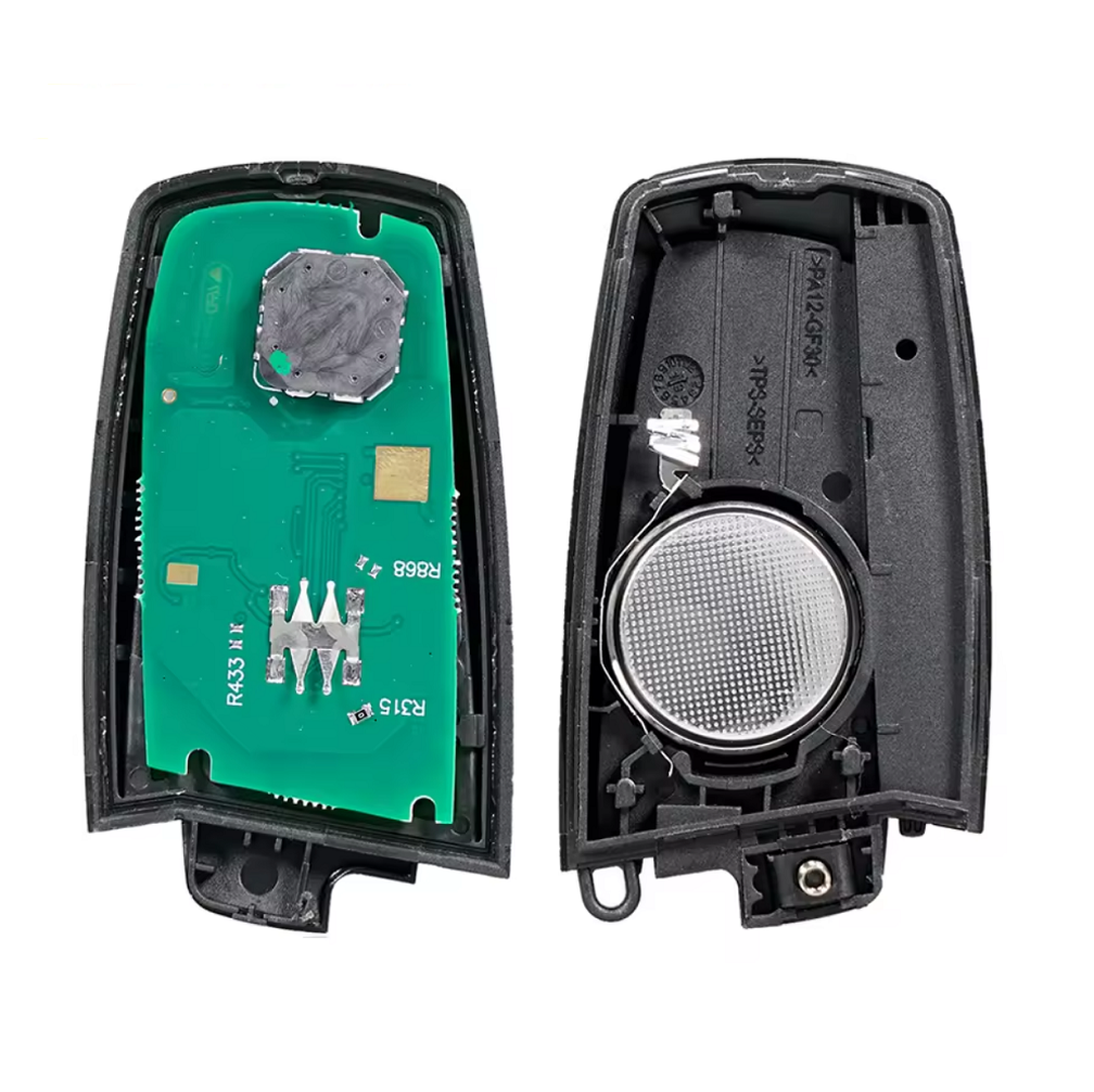 Cheie Auto Completă BMW KR55WK49863 868MHz CAS4, Keyless BESEDER