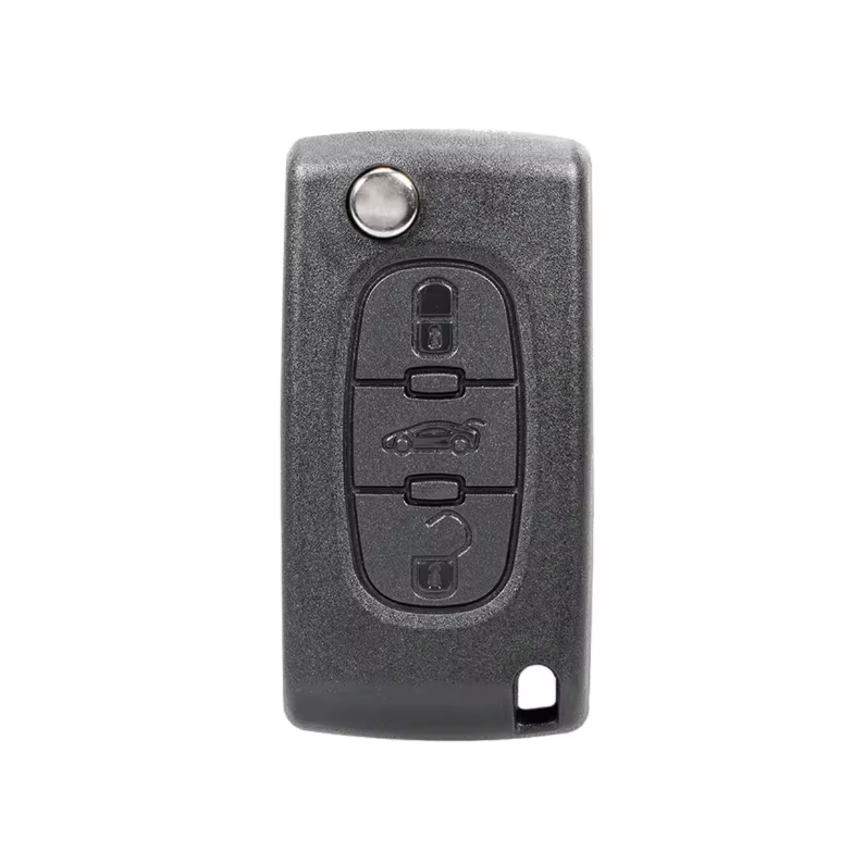 Cheie auto completă Peugeot Citroen CE0536 buton portbagaj 433MHz ID46 Chip BESEDER