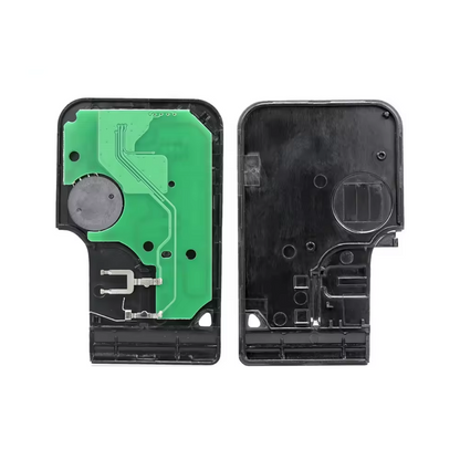Cheie completa, pentru Renault Megane 2, Scenic 3 butoane, 433 MHZ