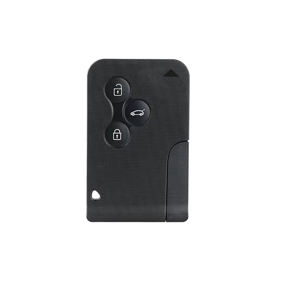 Cheie completa, pentru Renault Megane 2, Scenic 3 butoane, 433 MHZ