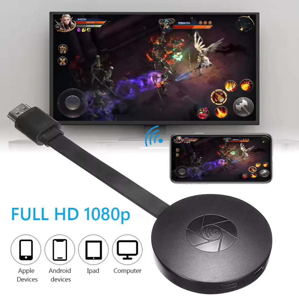 Streaming media player, FHD, WI-FI, DLNA, Android, IOS