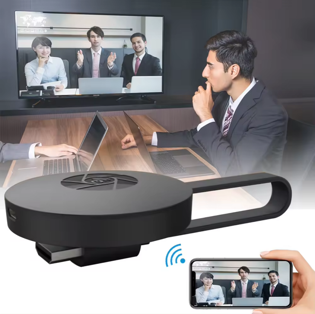 Streaming media player, FHD, WI-FI, DLNA, Android, IOS