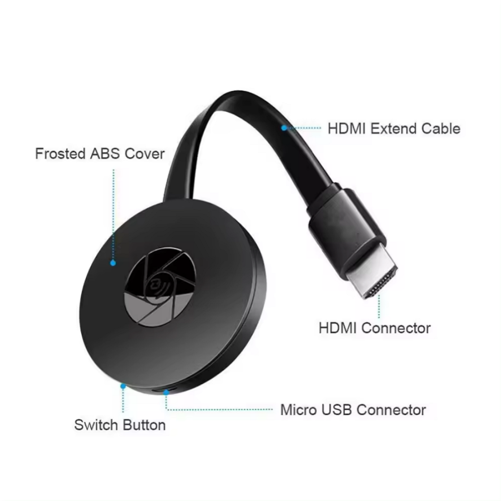Streaming media player, FHD, WI-FI, DLNA, Android, IOS