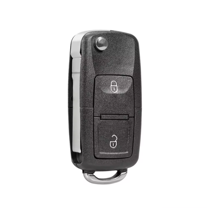 Cheie Auto Volkswagen 1J0959753AG, Completă, 2 Butoane, 433 MHz, ID48 BESEDER