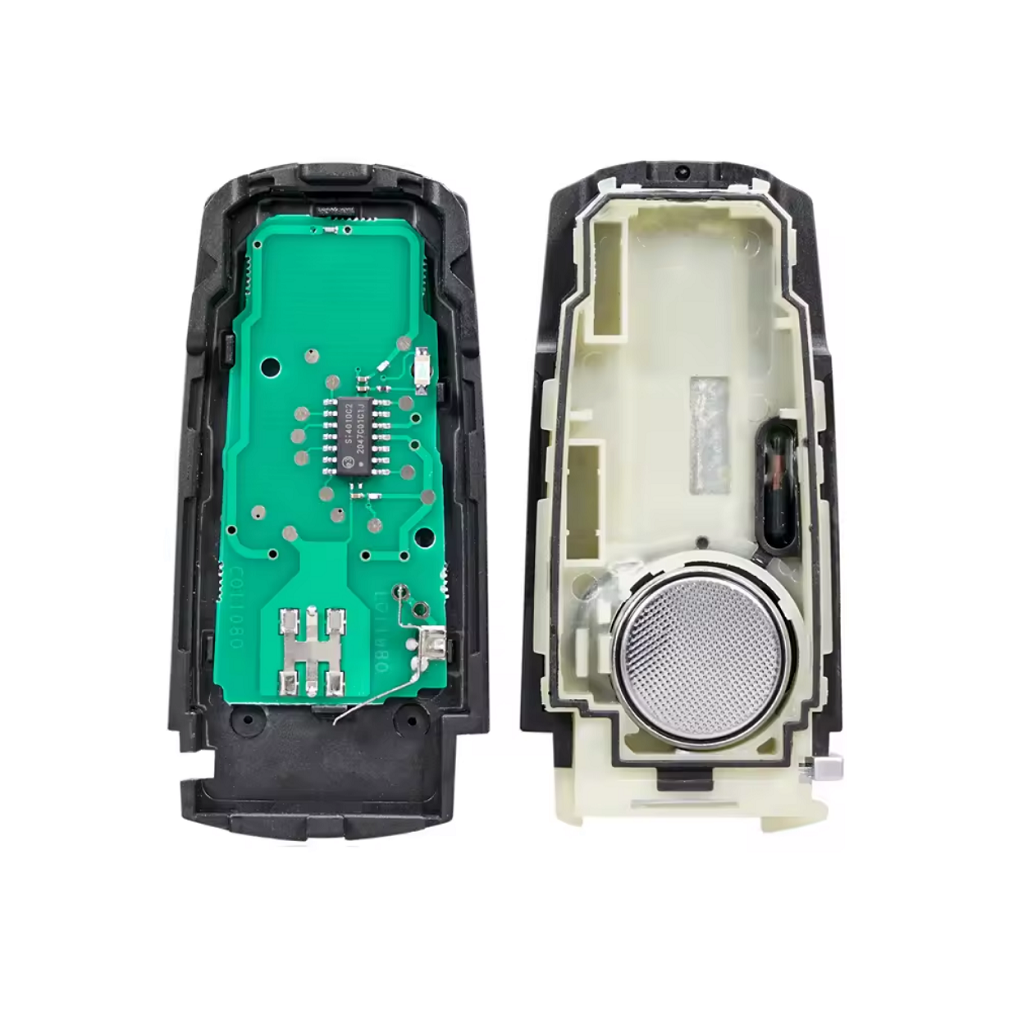 Cheie Auto Completă VW Passat B6/B7 3C0959752BA 3 Butoane, 433 MHz, ID48 BESEDER