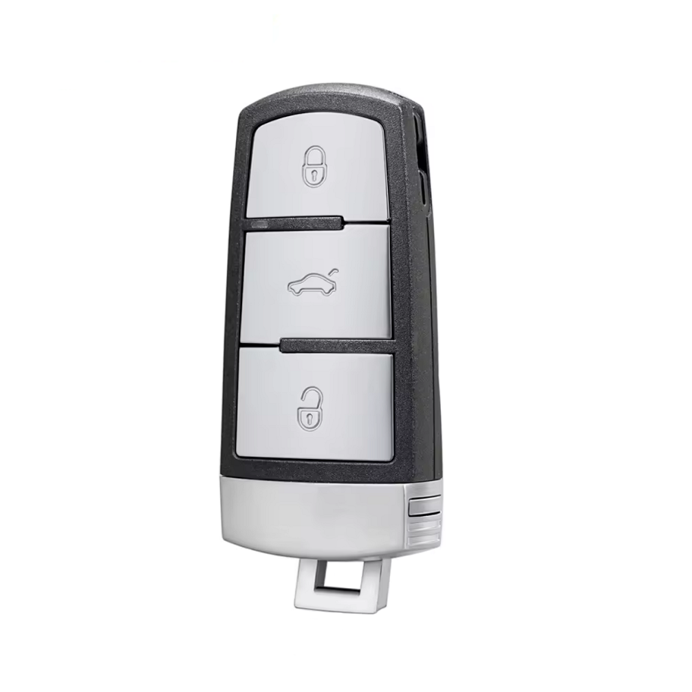 Cheie Auto Completă VW Passat B6/B7 3C0959752BA 3 Butoane, 433 MHz, ID48 BESEDER
