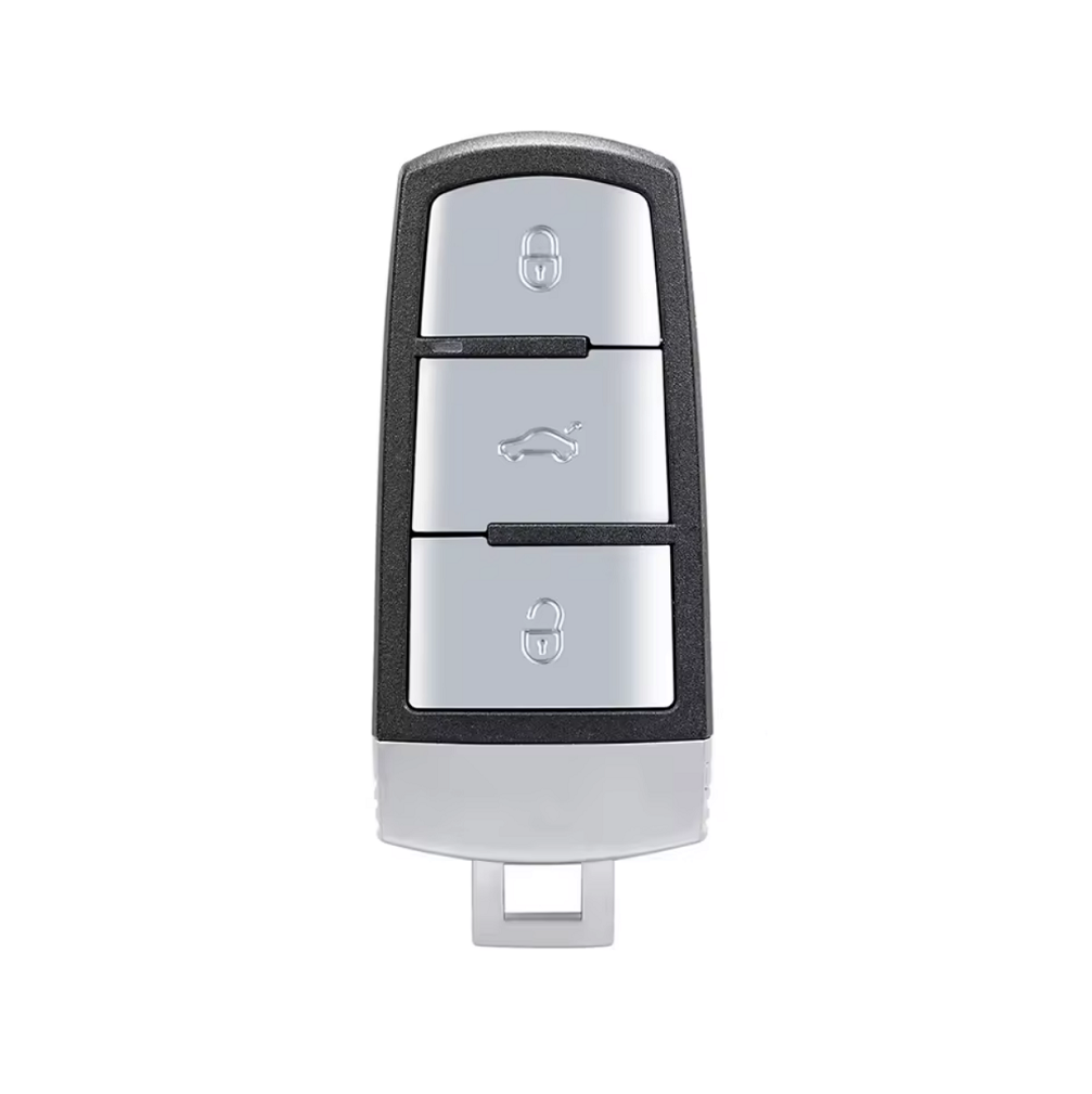 Cheie Auto Completă VW Passat B6/B7 3C0959752BA 3 Butoane, 433 MHz, ID48 BESEDER