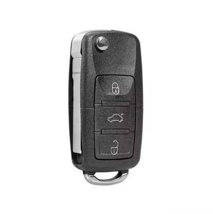 Cheie Auto Completă Volkswagen 1J0959753DA 3 Butoane, 433 MHz, ID48 BESEDER